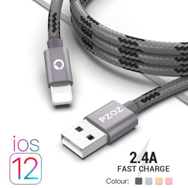 USB Cable for iPhone - Image 3