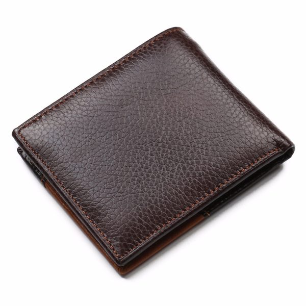 Genuine Leather Men's Wallets - Image 7