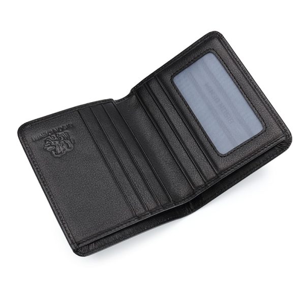 Business Style Men's Wallet - Image 5