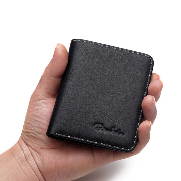 Business Style Men's Wallet - Image 3