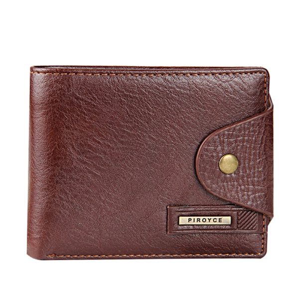 Stylish Genuine Leather Wallet for Men