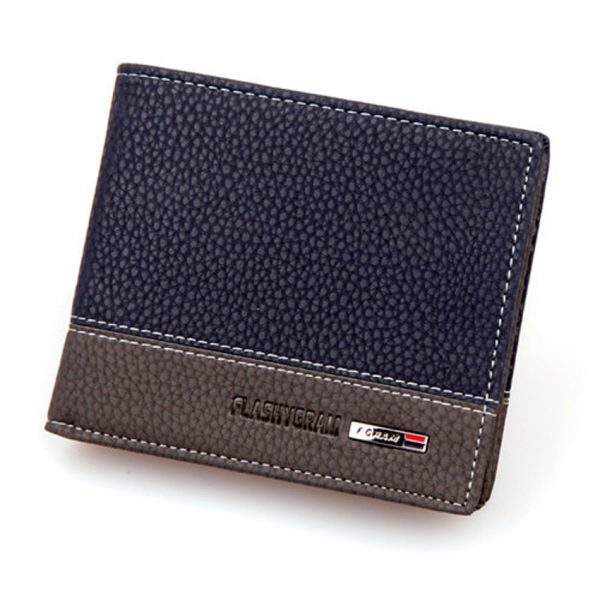 Compact Leather Wallets for Men