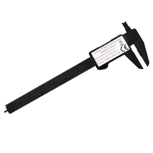 Digital Electronic Carbon Fiber Lever - Image 5