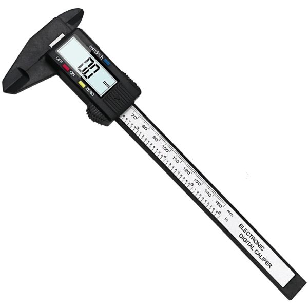 Digital Electronic Carbon Fiber Lever - Image 6