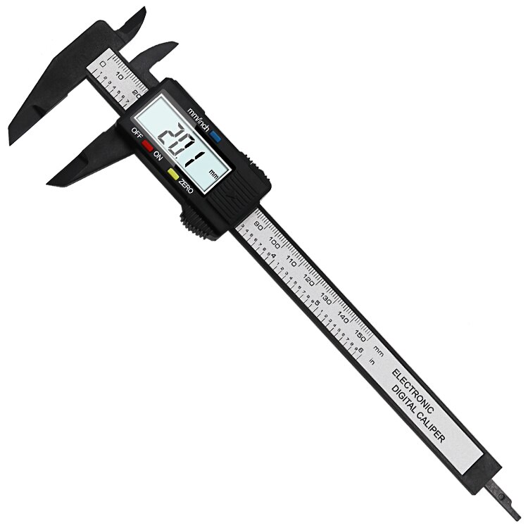 0-150mm black