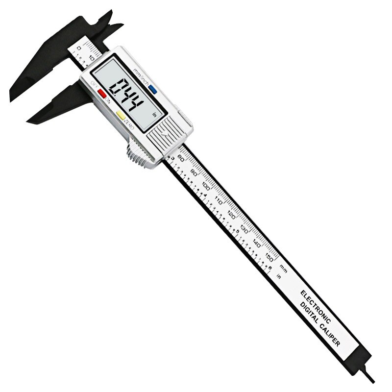 0-150mm Silver