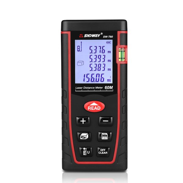 Portable Laser Distance Meter - Image 5