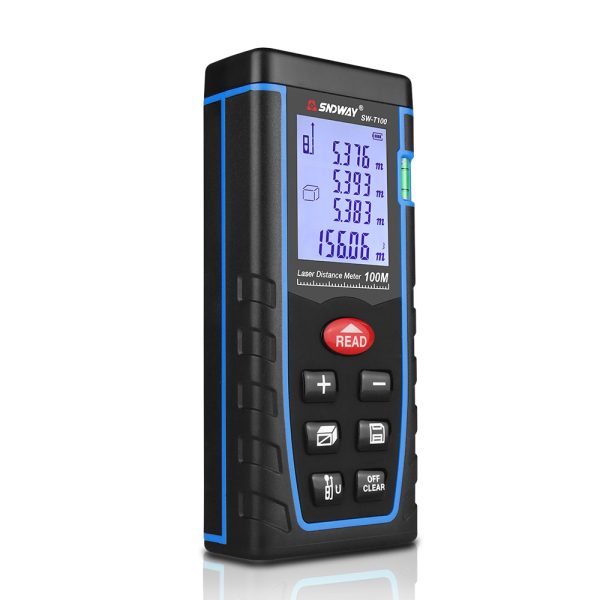 Portable Laser Distance Meter - Image 4