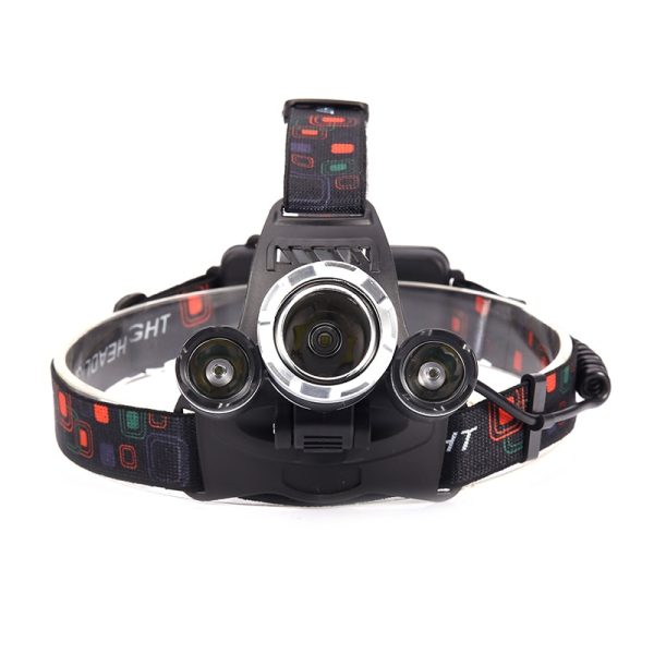 Powerful LED Headlamp - Image 3