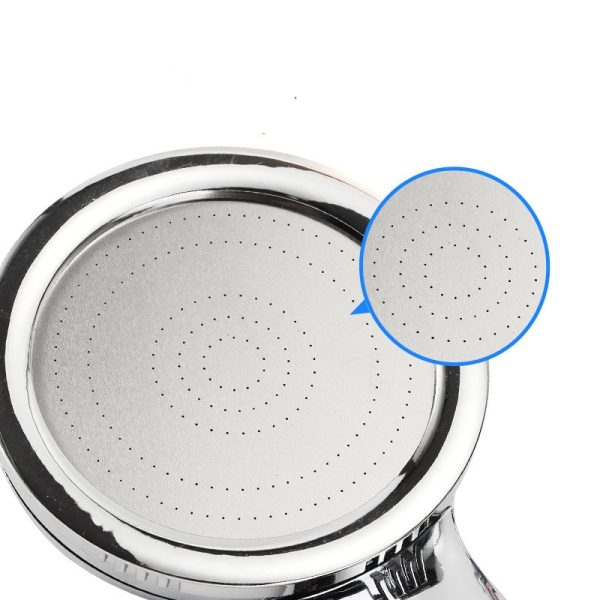 High Pressure Rainfall Shower Head - Image 5
