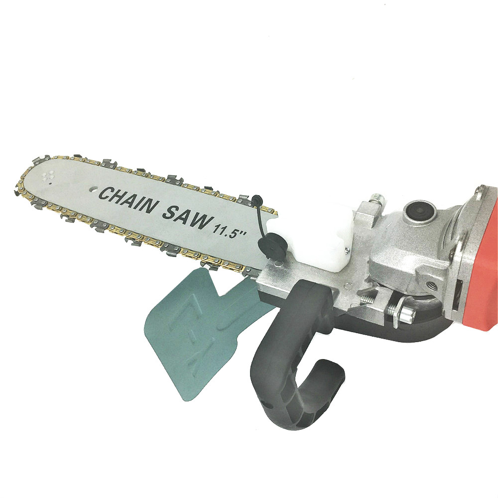 DIY Electric Chainsaw Bracket Kit