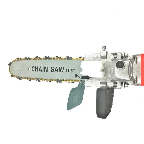 DIY Electric Chainsaw Bracket Kit - Image 4