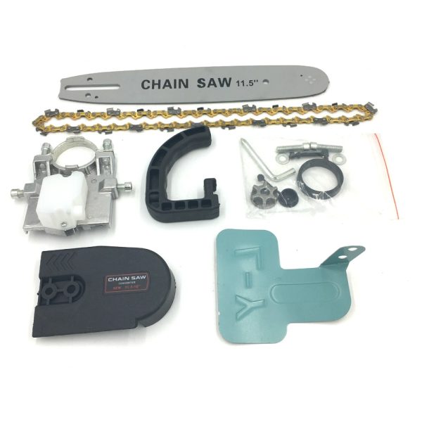 DIY Electric Chainsaw Bracket Kit - Image 8