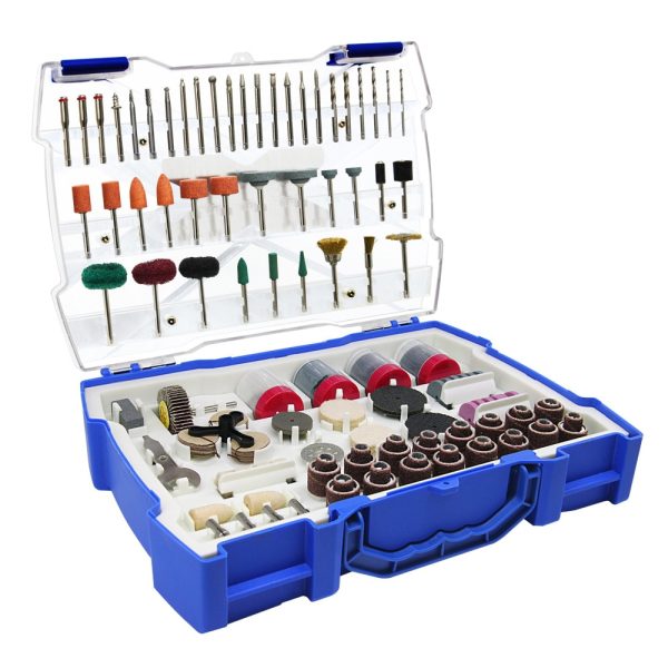 Mini Drill Bit Set Set 268 Pcs - Image 4