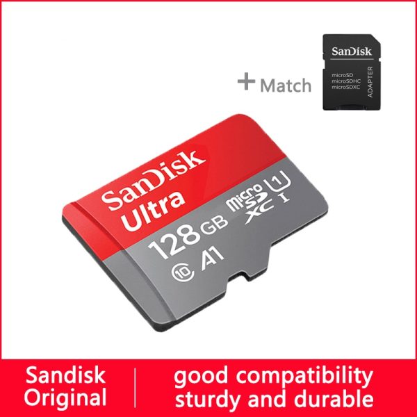 Micro SD Memory Card - Image 3