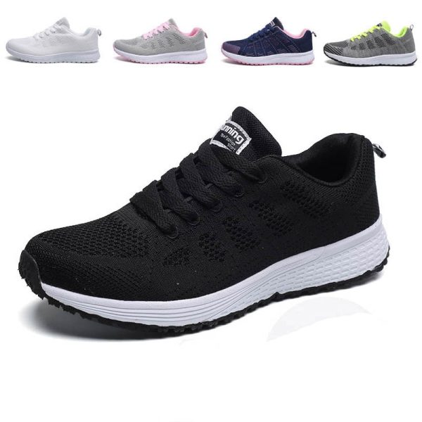 Casual Style Breathable Sneakers for Women - Image 6