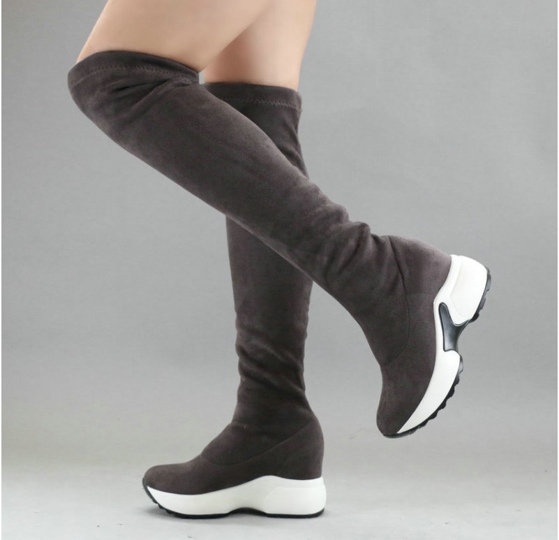 Women's Sport Chic Style Over the Knee Boots