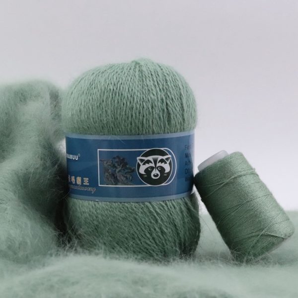 Knitting Soft Cashmere Yarn - Image 6