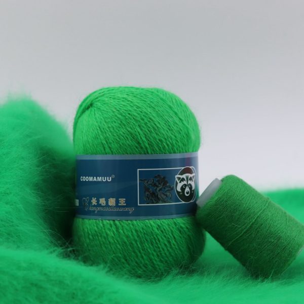 Knitting Soft Cashmere Yarn - Image 5