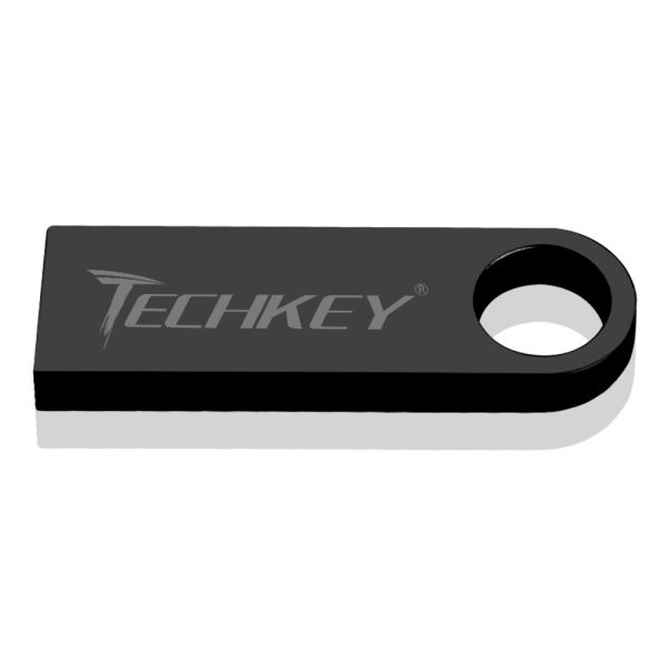 Mini Metal USB Flash Drive - Image 6