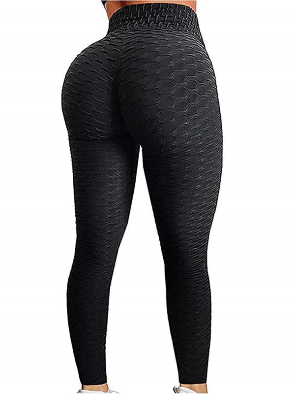 Women's Sports Push-Up Leggings - Image 3