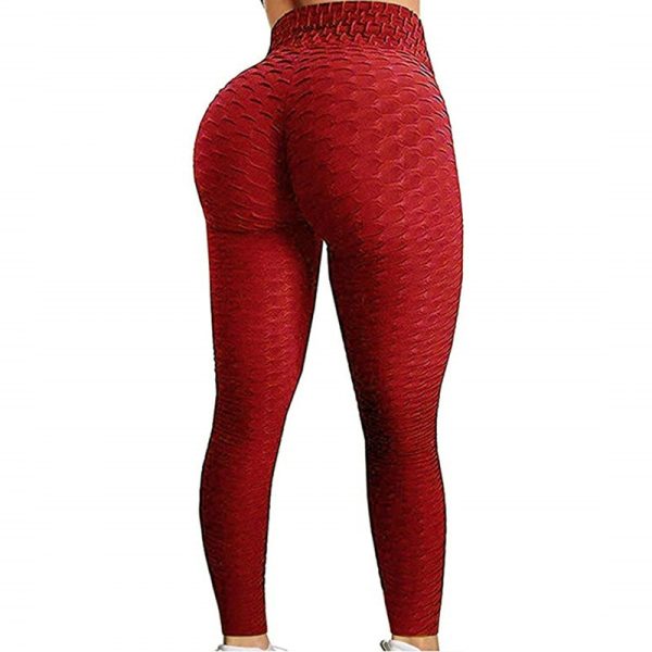 Women's Sports Push-Up Leggings - Image 4