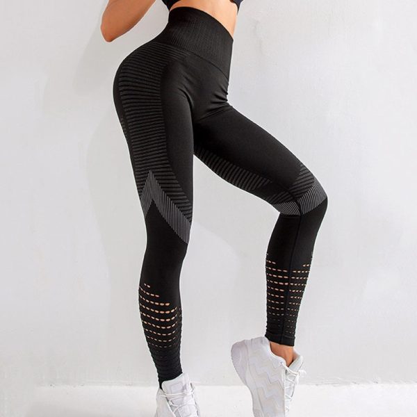 Women's Push Up Leggings for Fitness - Image 3