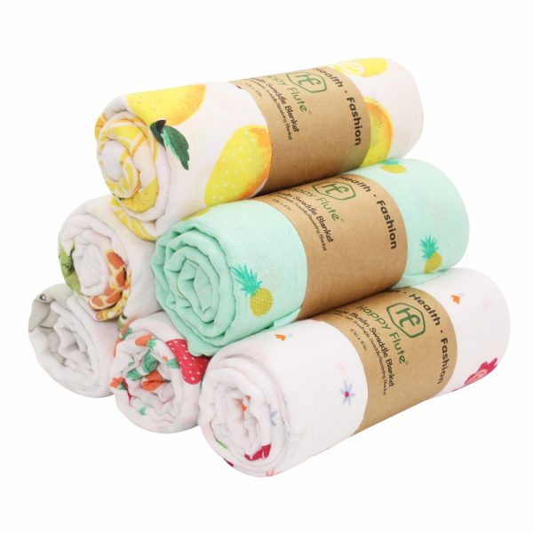 Soft Cottons Newborn's Swaddle