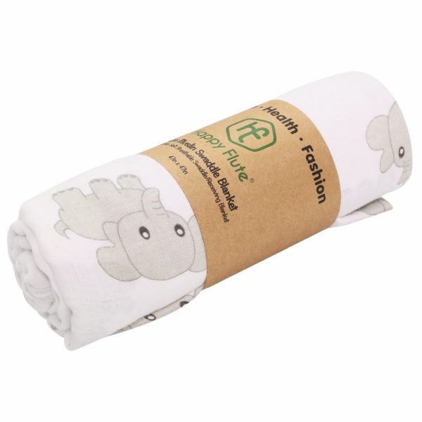 Soft Cottons Newborn's Swaddle - Image 6