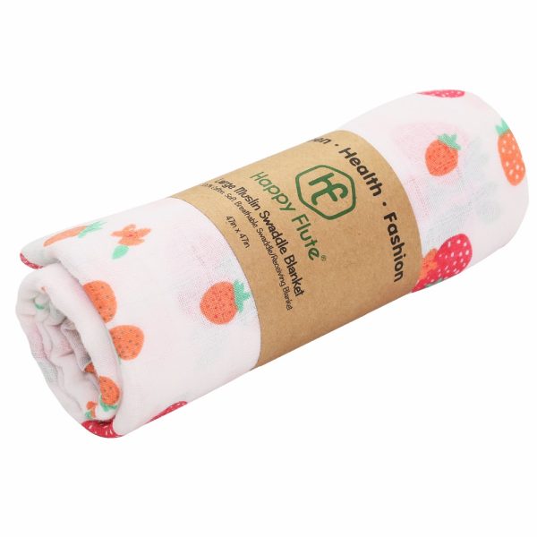 Soft Cottons Newborn's Swaddle - Image 5