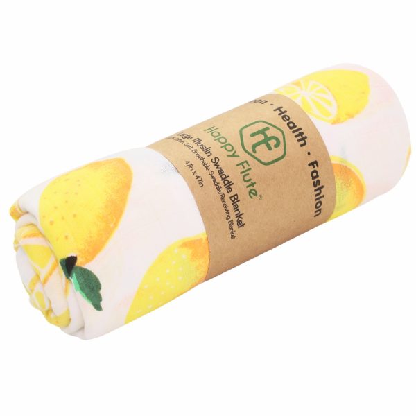 Soft Cottons Newborn's Swaddle - Image 8