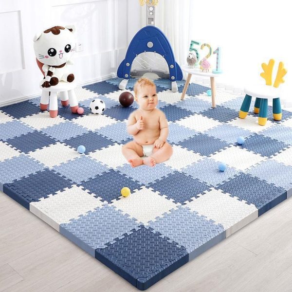 Baby Foam Crawling Mat