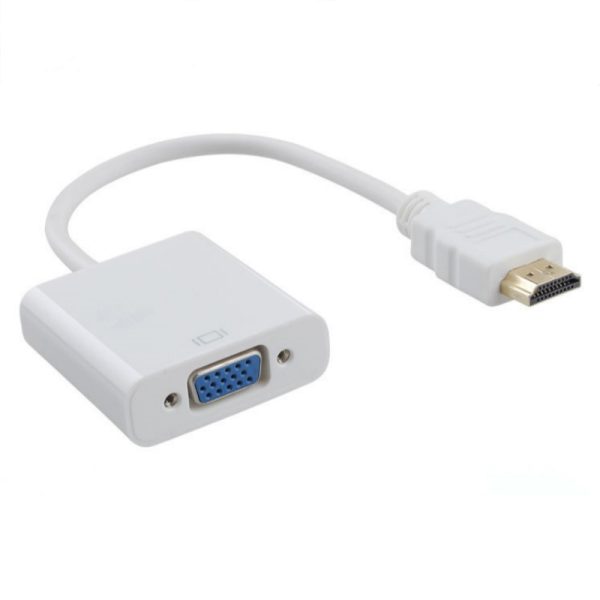 1080P HDMI to VGA Converter Cable - Image 3