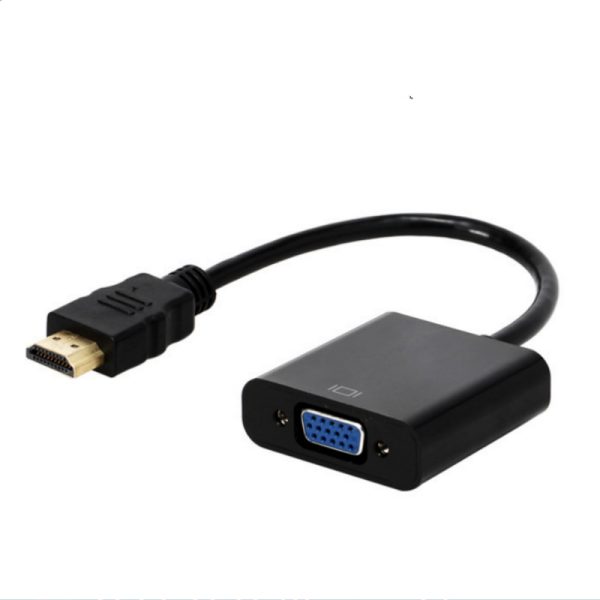 1080P HDMI to VGA Converter Cable