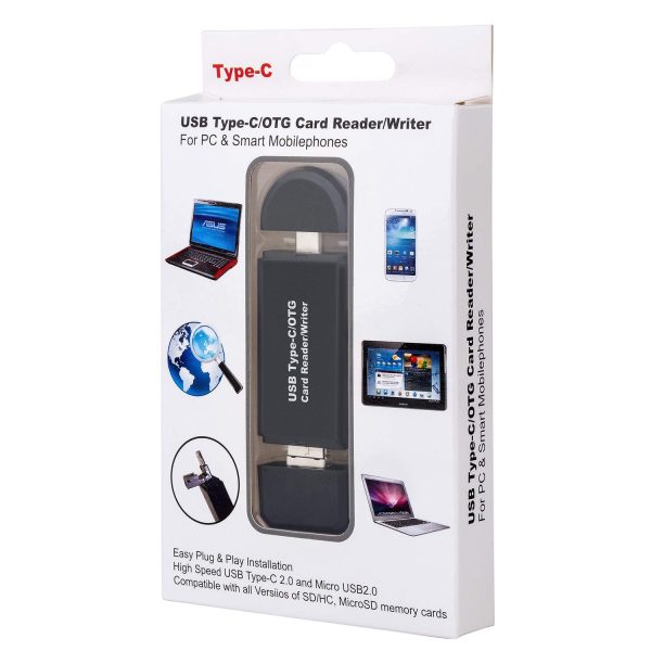 Smart All-in-One Micro SD Card Reader - Image 8