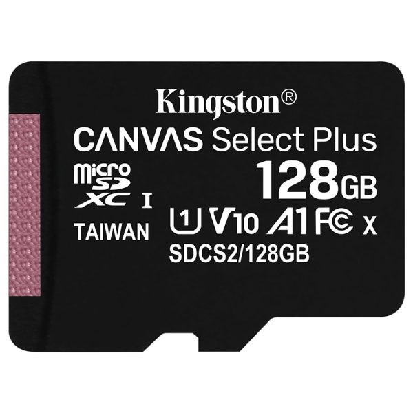 Kingston Micro Memory SD Card - Image 7