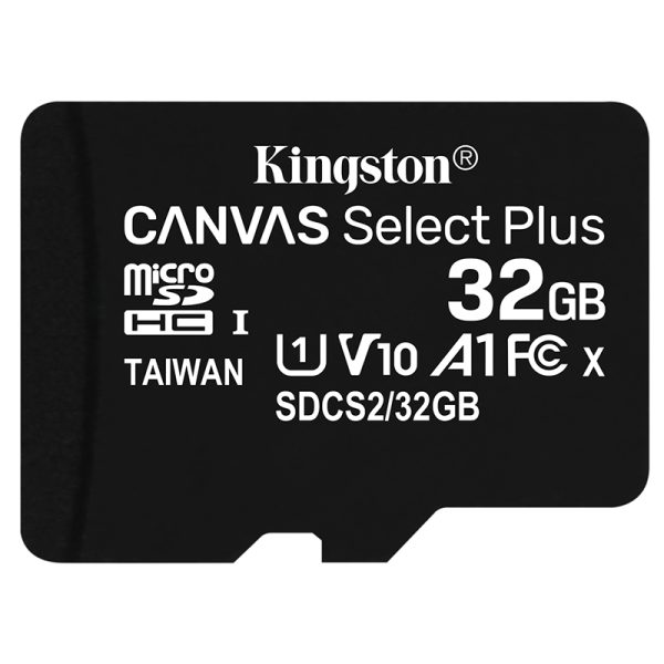 Kingston Micro Memory SD Card - Image 8