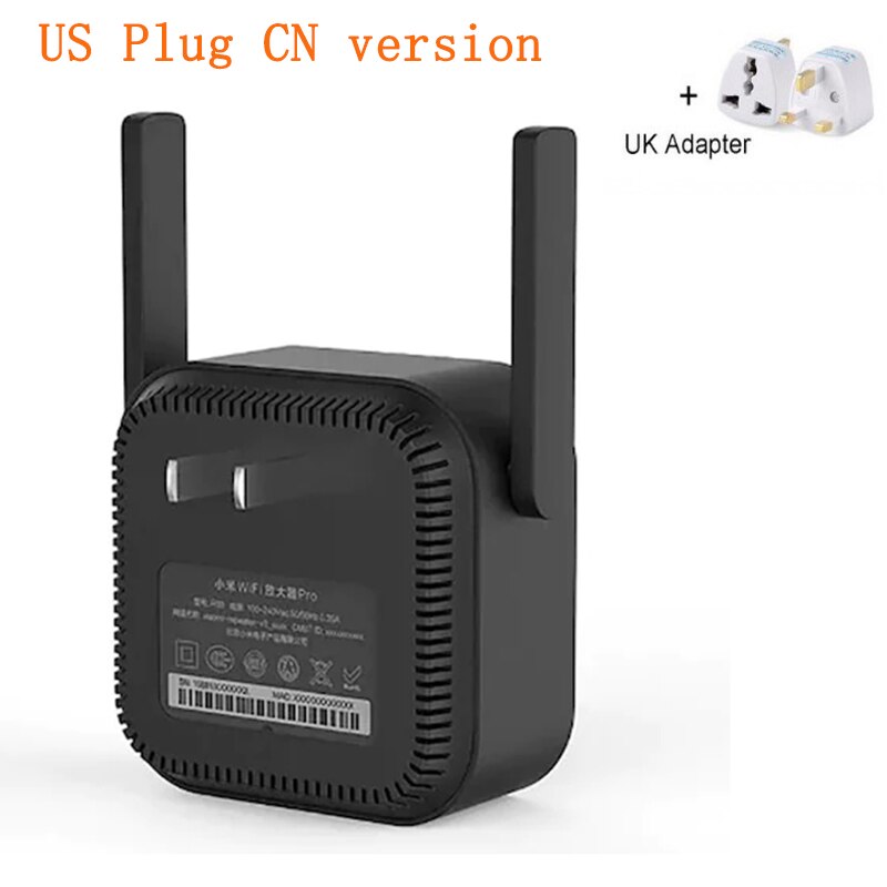 US and UK Plug / CN Version