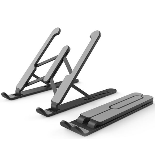 Folding Laptop Stand with Adjustable Angle - Image 4