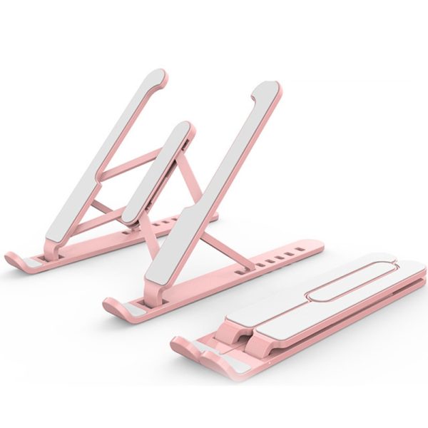 Folding Laptop Stand with Adjustable Angle - Image 6