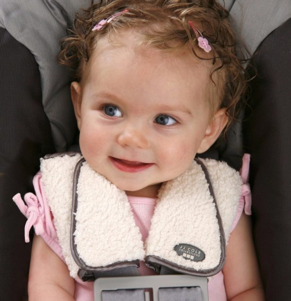 Baby's Thermal Insulation Car Seat - Image 6