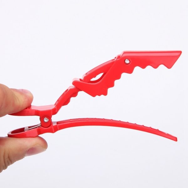 Plastic Hair Claw for Women - Image 5