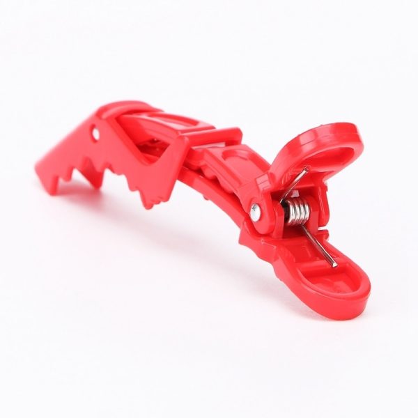 Plastic Hair Claw for Women - Image 4