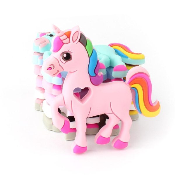 Unicorn Baby Teether