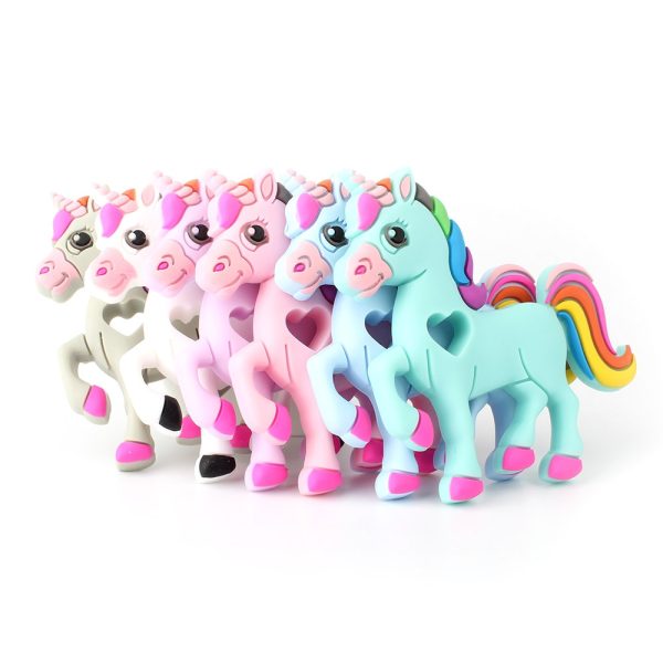 Unicorn Baby Teether - Image 3
