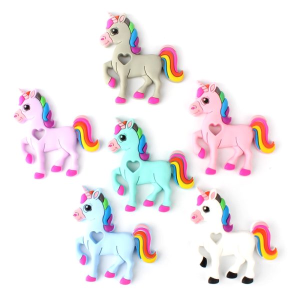 Unicorn Baby Teether - Image 4