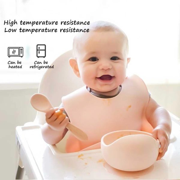 Baby Feeding Bowl Set - Image 6