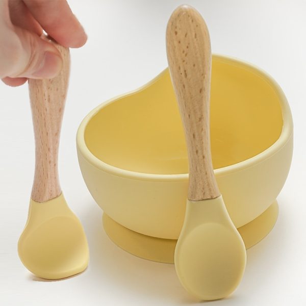 Baby Feeding Bowl Set - Image 5