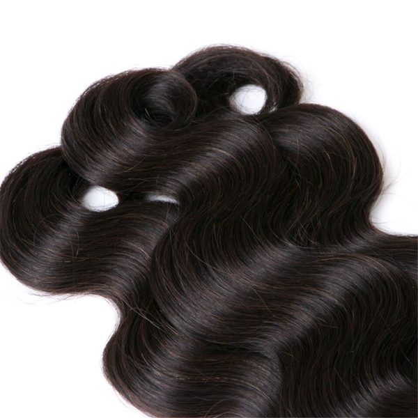 Body Wave 100% Remy Peruvian Hair Bundles - Image 5