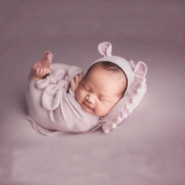 Newborn Photography Swaddle Wrap - Image 4